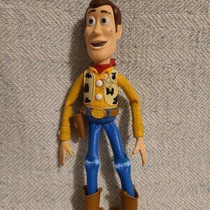 Disney's Toy Story Sheriff Woody 7” action figure